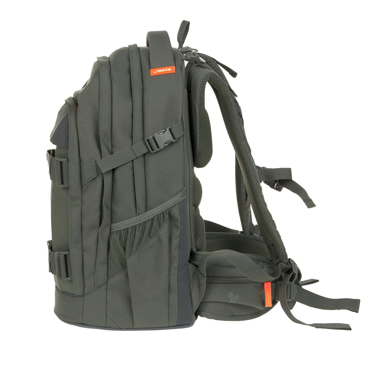 Lässig Schulrucksack BOLD Origin Dark Olive