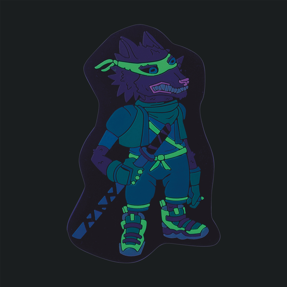 Der Die Das Schulranzen-Set Ergoflex Easy Funny Fighter