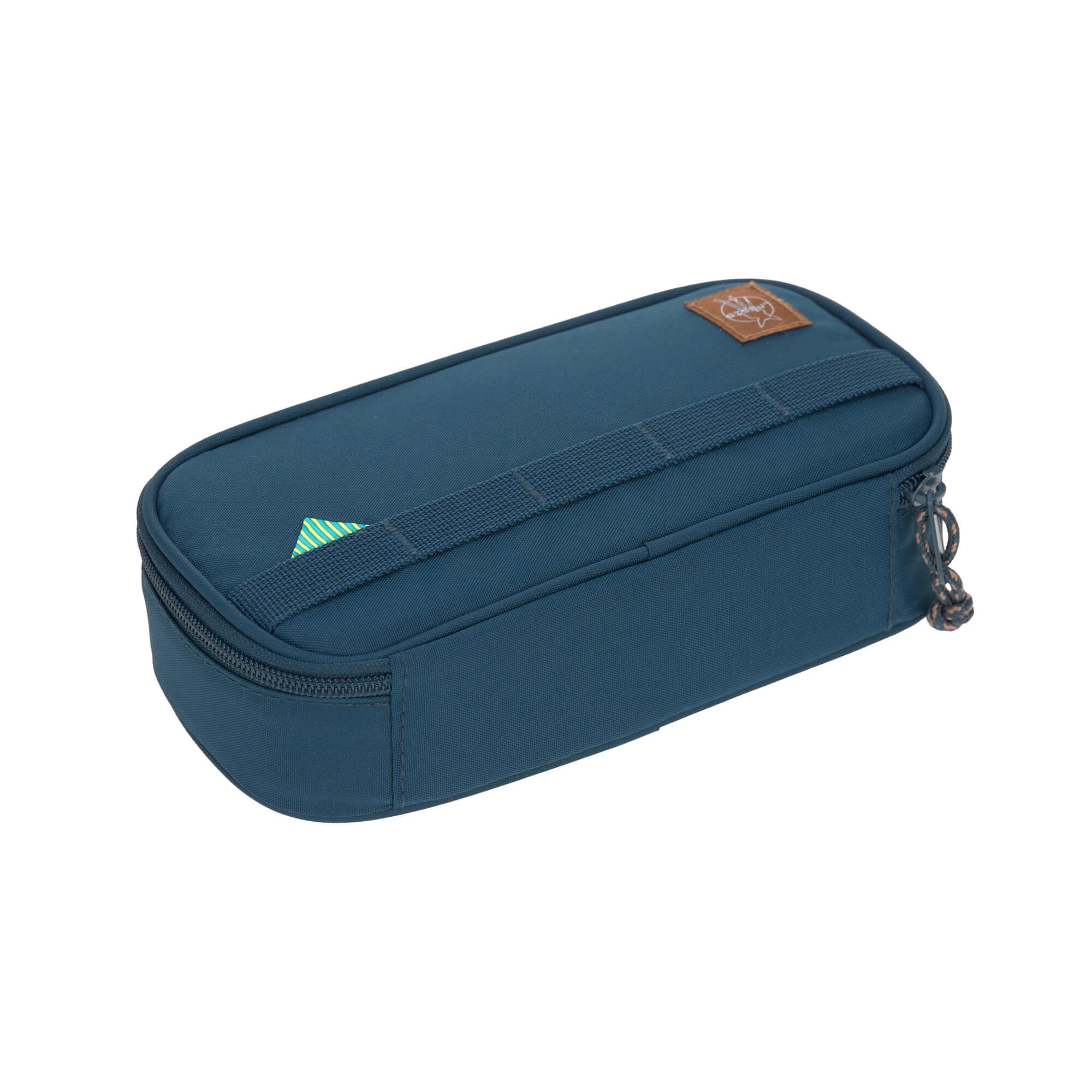 Lässig Schlampermäppchen Unique Navy