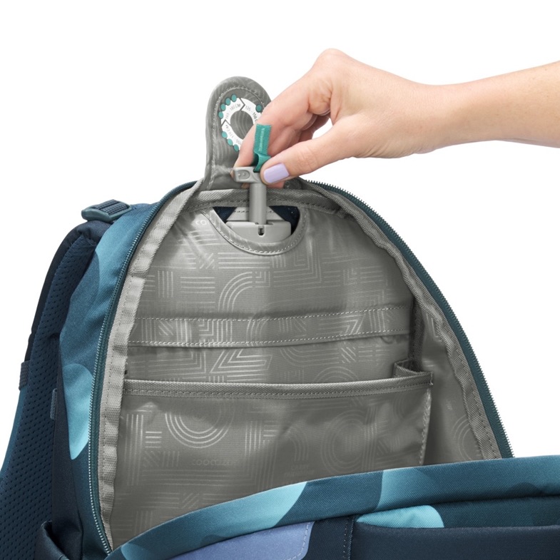 Coocazoo Mate Schulrucksack 2026 Aqua Flow Coocazoo Mate Schulrucksack 2026 Aqua Flow