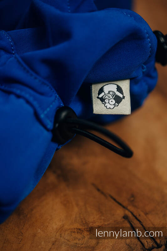 Lenny Lamb Softshell LennyBooties - Blau