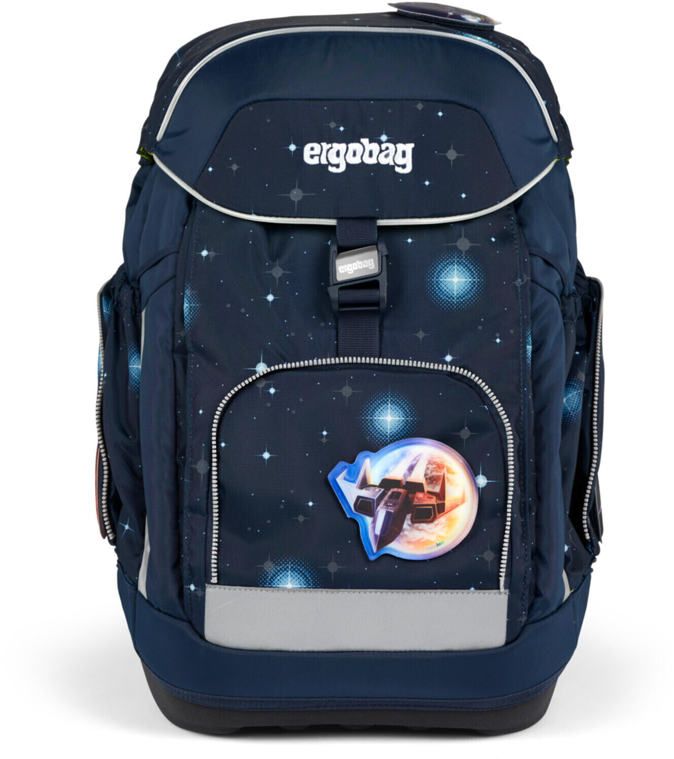 ergobag Schulranzen-Set Maxi 2026 KoBärnikus