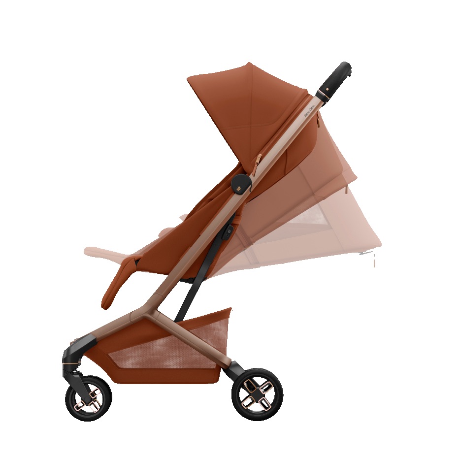 maxi-Cosi Fame Cabin Copper Terra