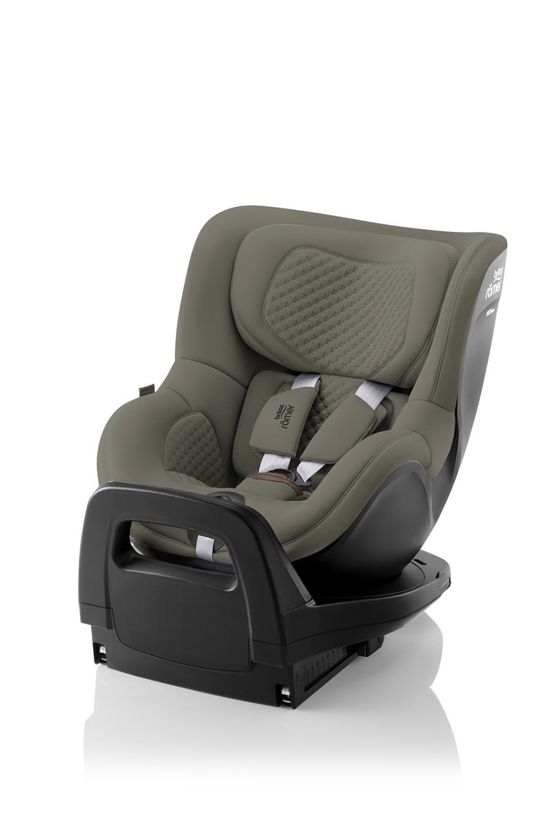 Britax Römer DUALFIX 5Z Reboarder LUX | Urban Olive