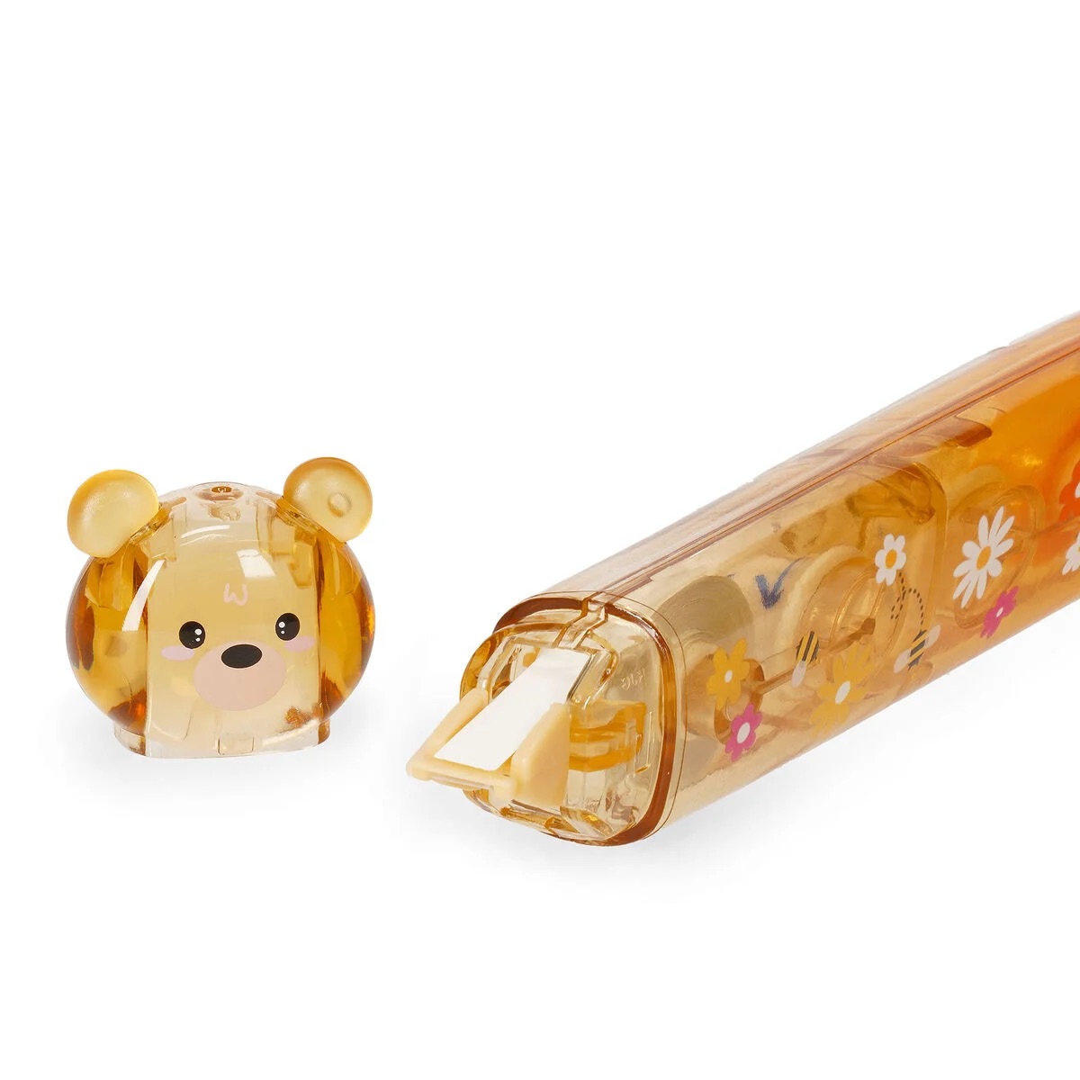 Legami Klebe- und Korrektur-Roller Meow Teddy Bear