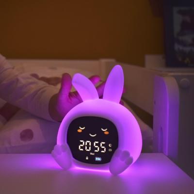 ZAZU Schlaftrainer Sarah Hase weiß