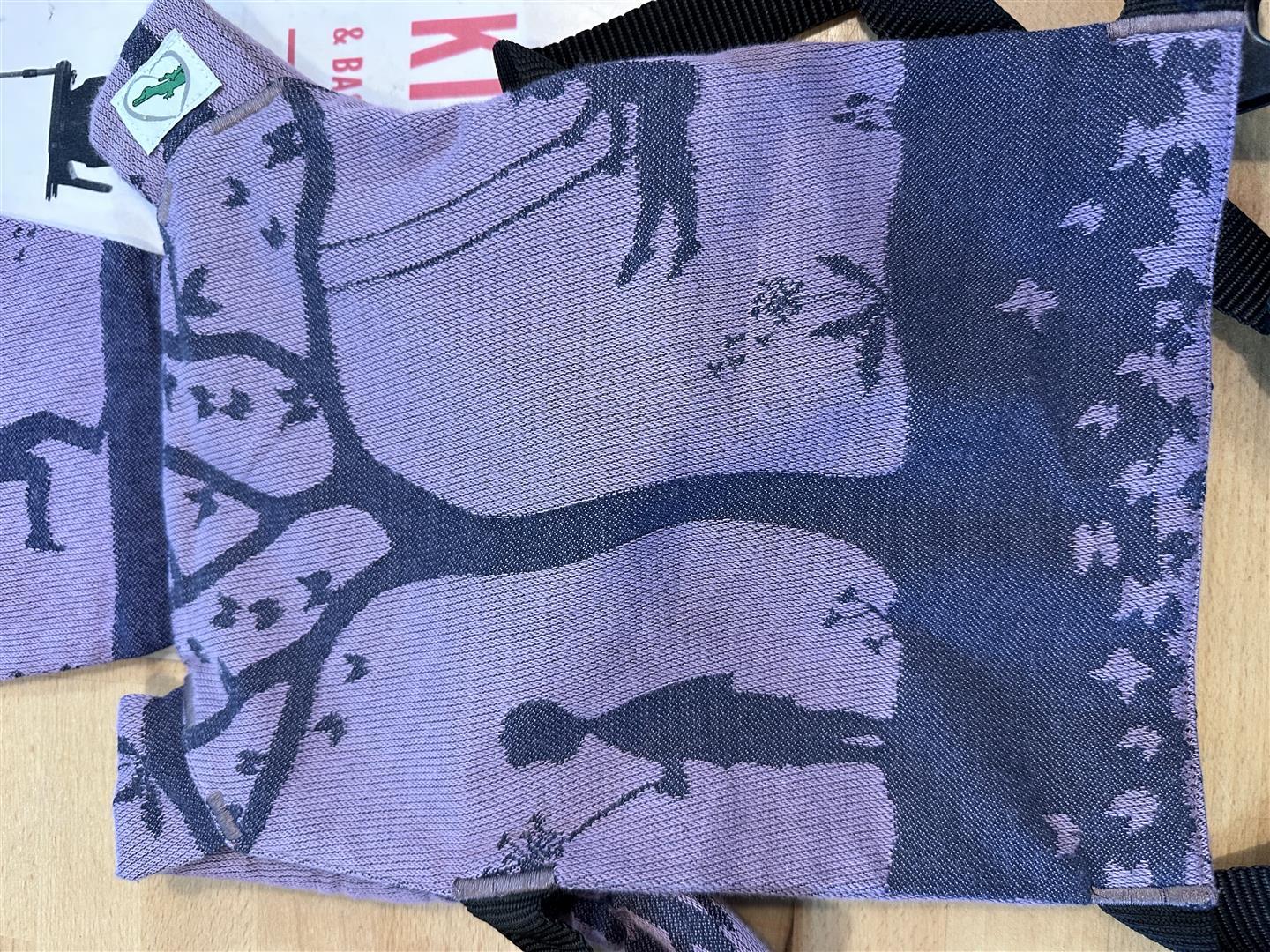 Buzzidil Puppentragehilfe Eden Eva