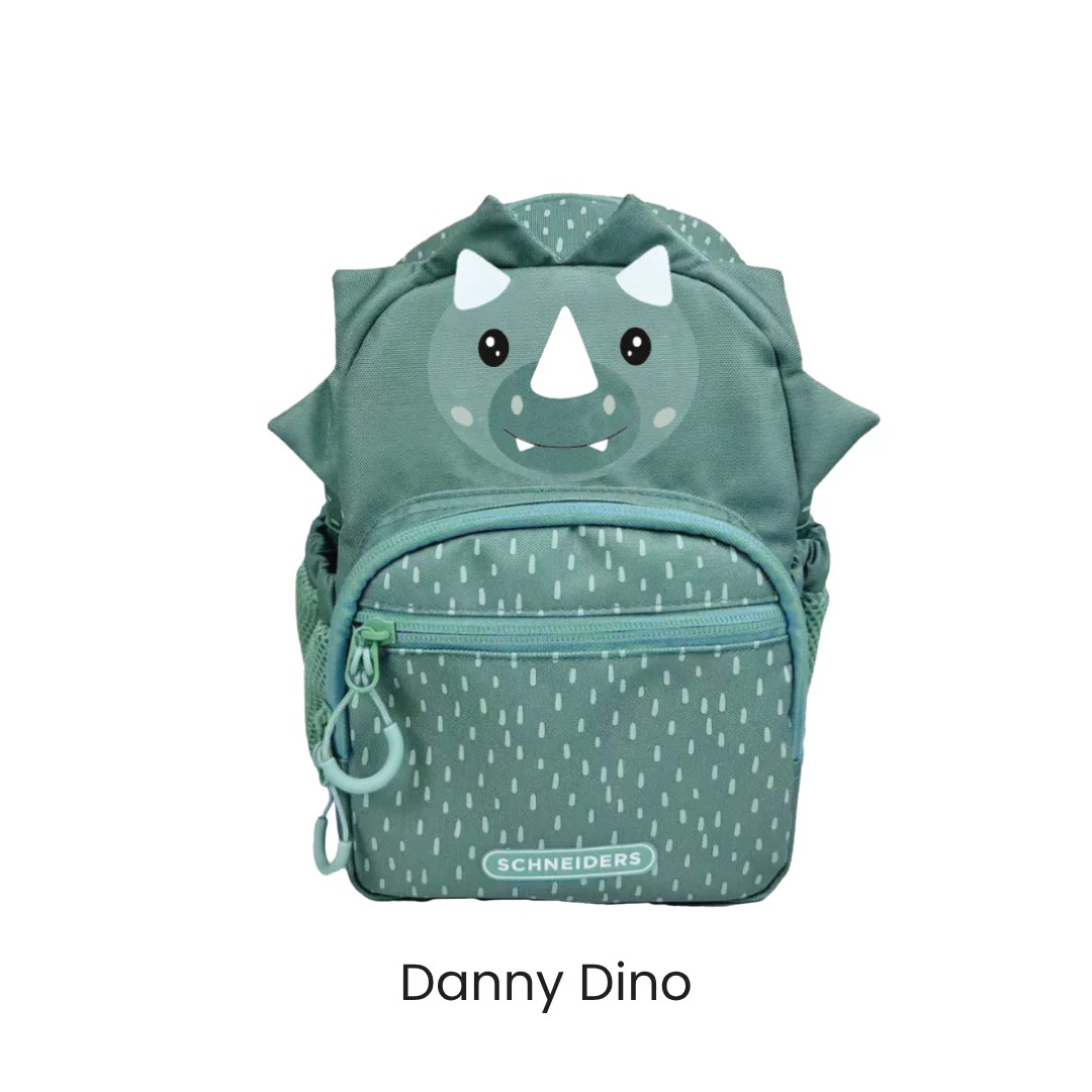 Schneiders Kids Mini Kindergartenrucksack Danny Dino