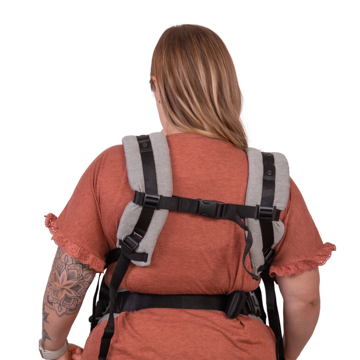 Schmusewolke Stella Vollschnalle Stone