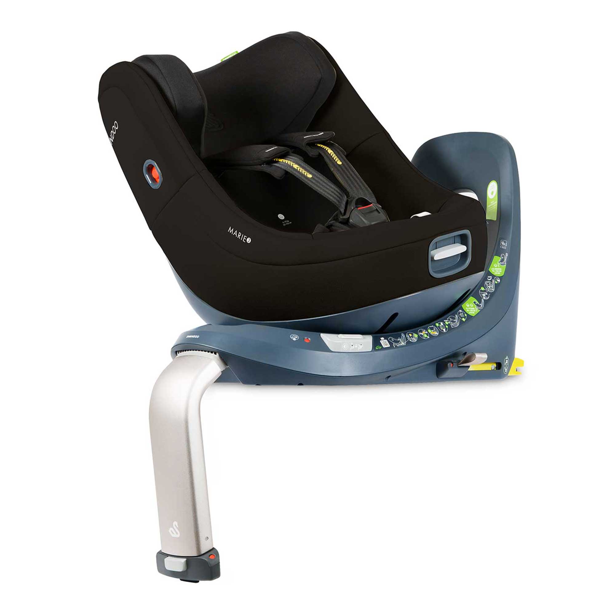 SWANDOO MARIE 5.0 i-Size Reboarder (40 – 105 cm/ 0 – 18 kg) 0+/1 Chia Black SWANDOO MARIE 5.0 i-Size Reboarder (40 – 105 cm/ 0 – 18 kg) 0+/1 Chia Black