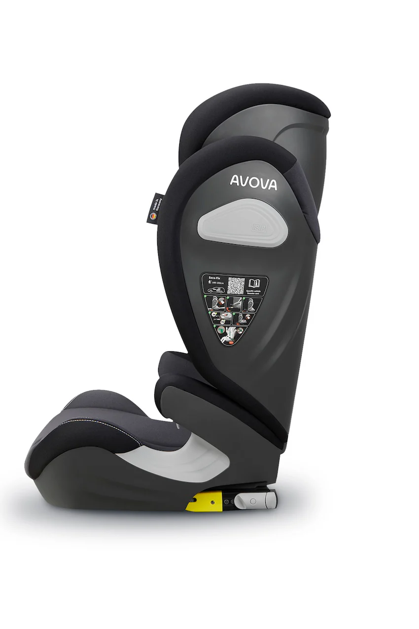Avova Sora-Fix Folgesitz Koala Pink Avova Sora-Fix Folgesitz Koala Pink