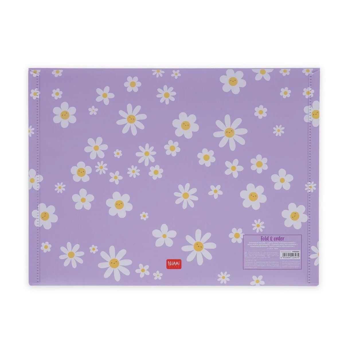 Legami Dokumentenmappe - Fold & Order Daisy