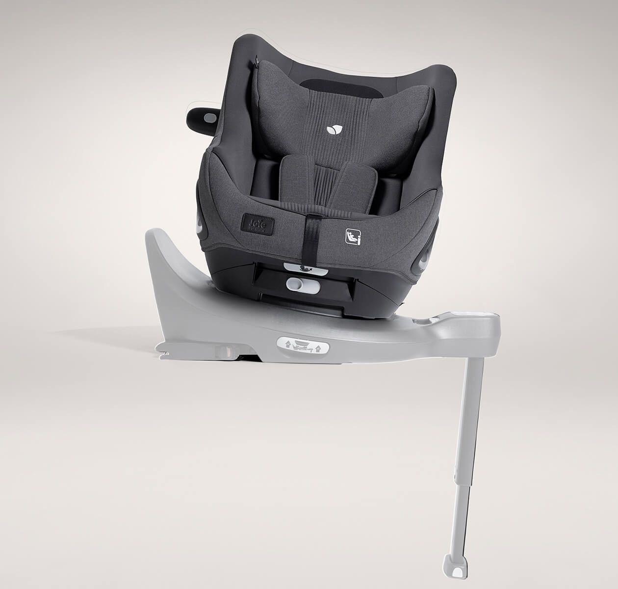 Joie Signature i-Harbour E Reboarder (40 – 105 cm/ 0 – 18,5 kg) Ebony Joie Signature i-Harbour E Reboarder (40 – 105 cm/ 0 – 18,5 kg) Ebony