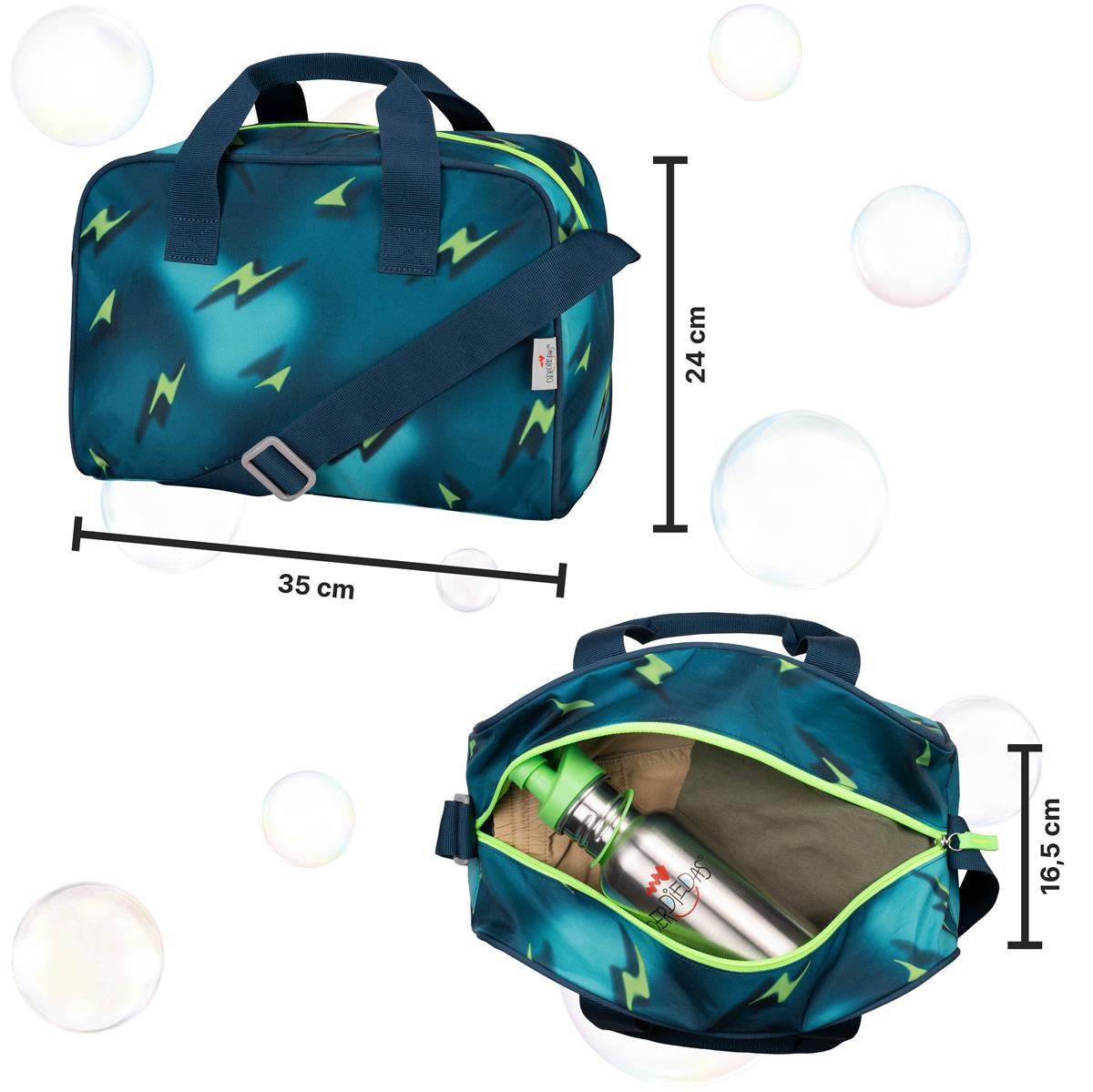 Der Die Das Sporttasche Magic Light