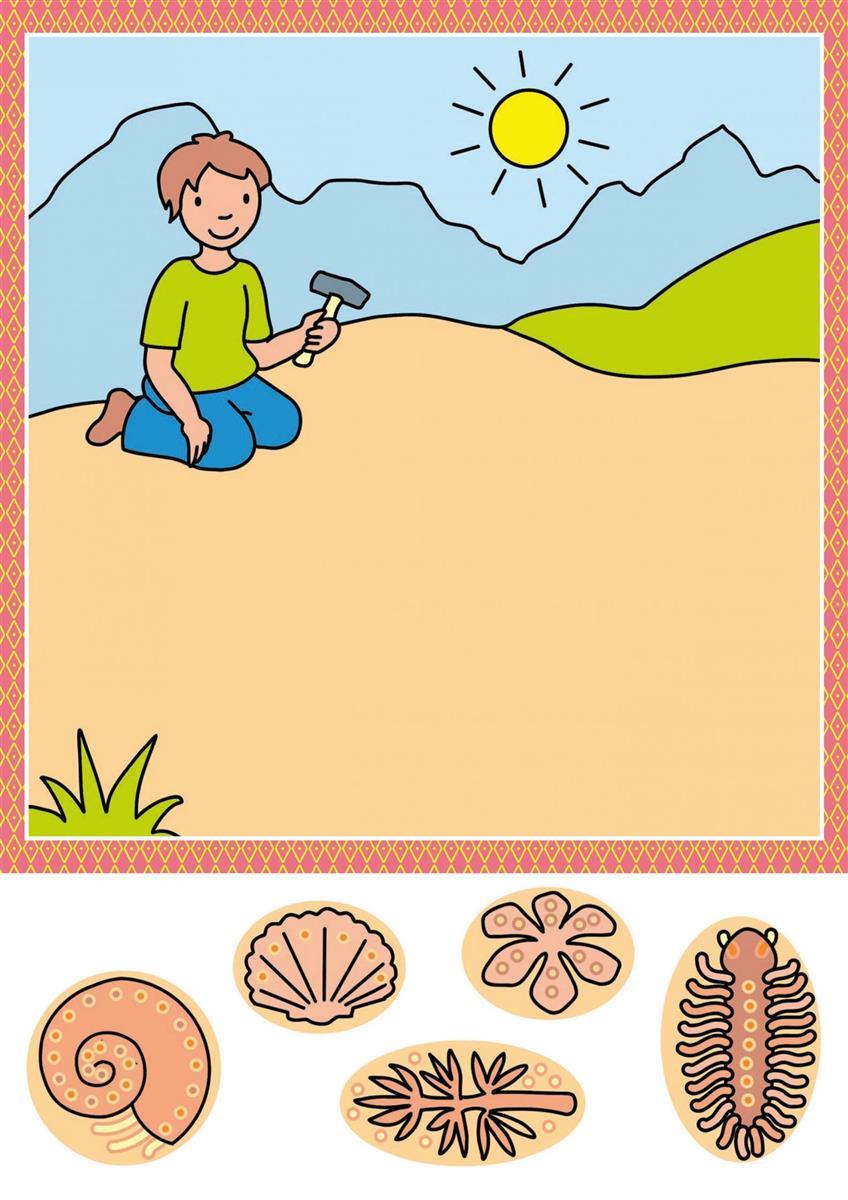 Hauschkaverlag Lass uns basteln – Ausschneiden und Kleben ab 3 Jahre Dinosaurier