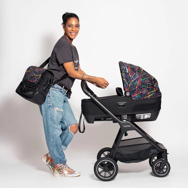 nuna CARI™ next Rainbow (Bunt) Ausstellungsstück