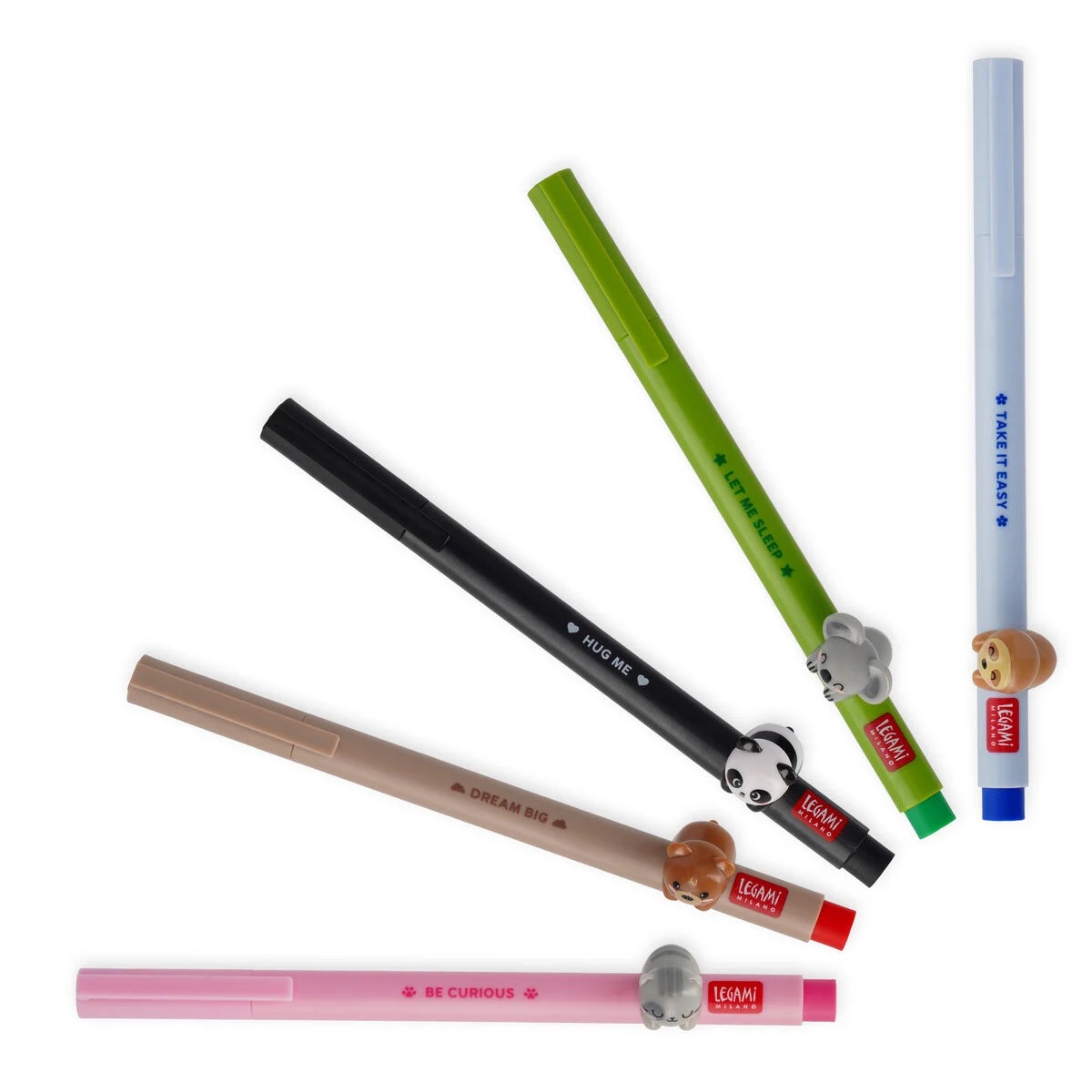 Legami Gelstift mit Tiermotiv - Lovely Friends Legami Gelstift mit Tiermotiv - Lovely Friends Kitty