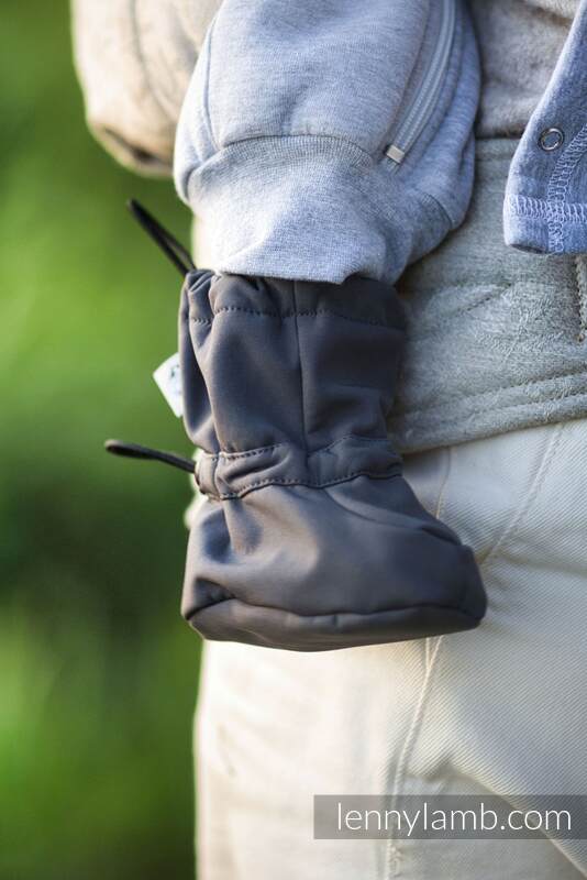 Lenny Lamb Softshell LennyBooties - Grau
