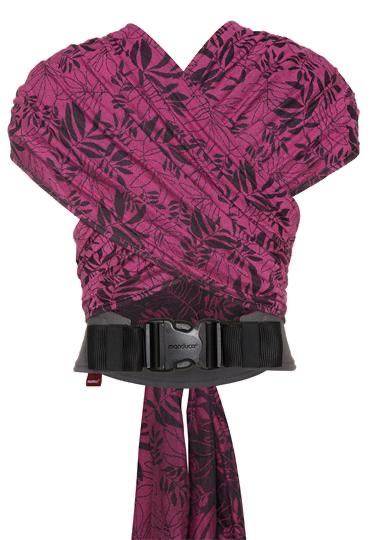 manduca Twist Regular Limited Edition Botanic Pink manduca Twist Regular Limited Edition Botanic Pink