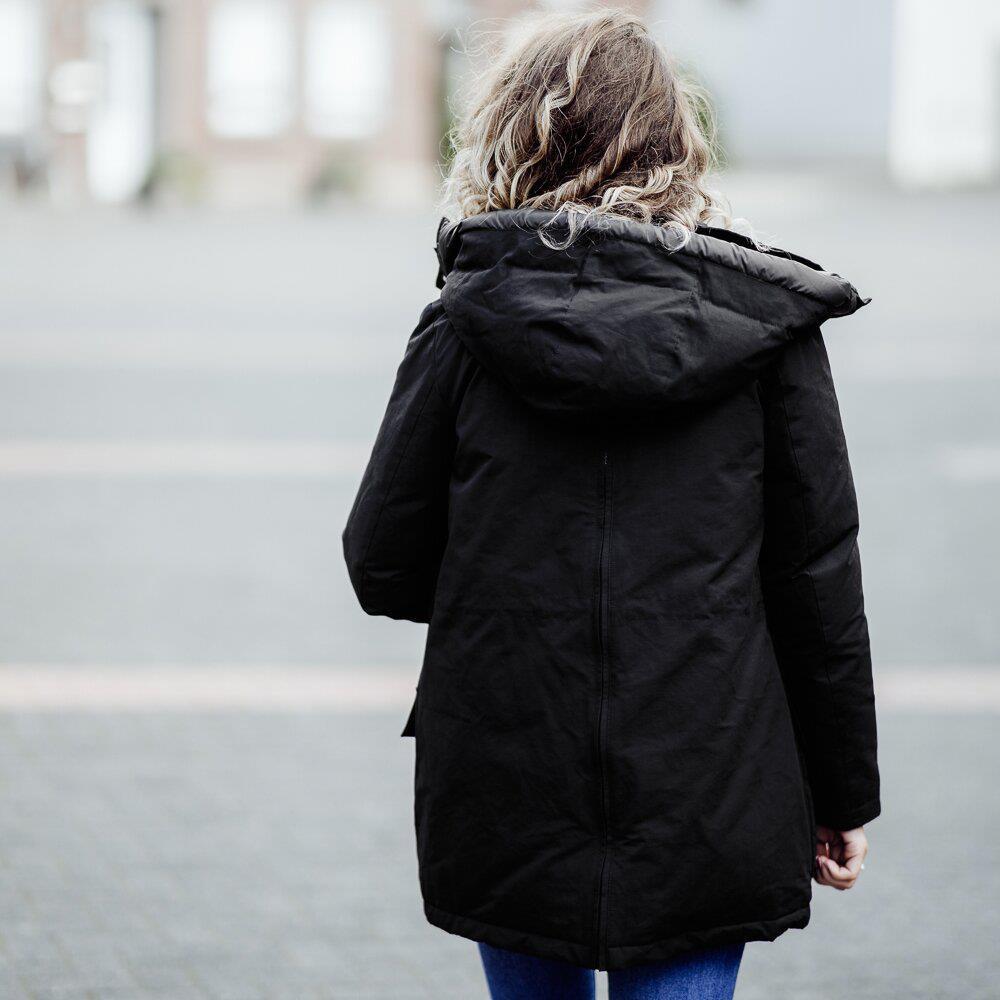 Wombat - Tragejacke Koala - L - schwarz Wombat - Tragejacke Koala - L - schwarz