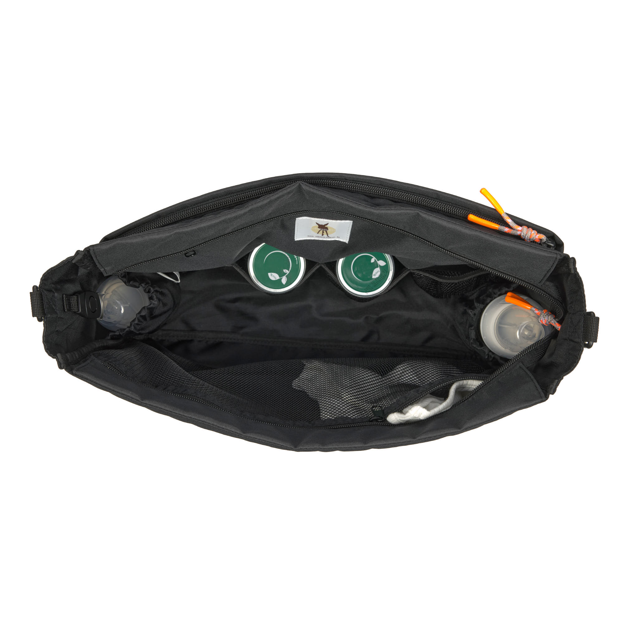 Lässig Mix Multi Bag Black Lässig Mix Multi Bag Black