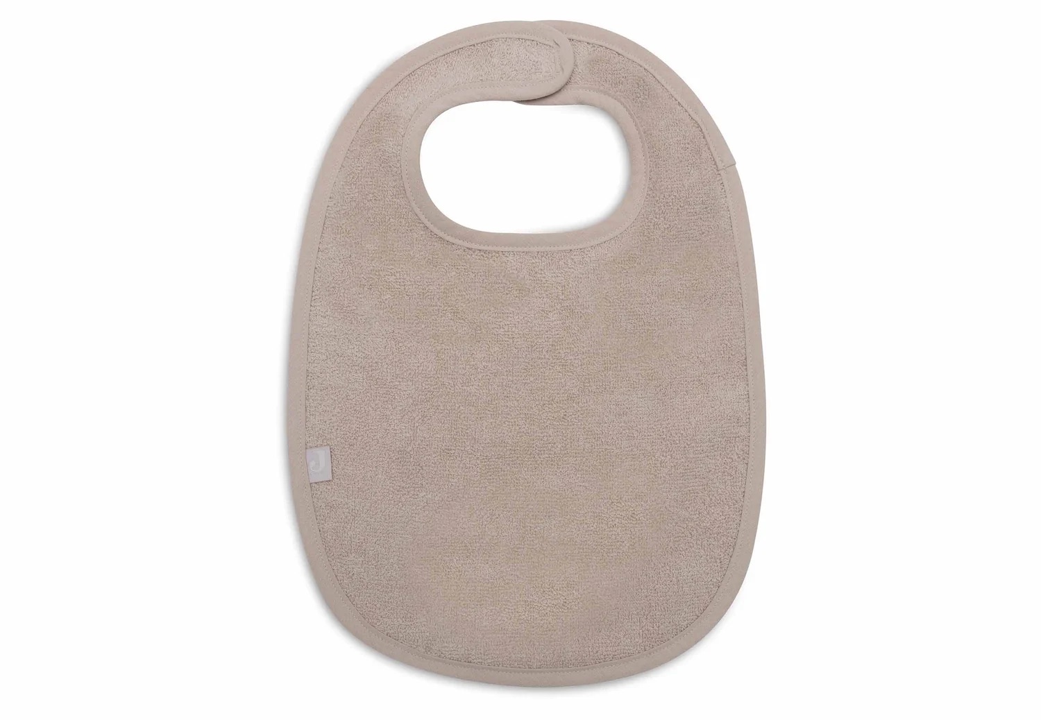 Jollein Frottee Lätzchen 3er-Pack Sea Green/Nougat/Biscuit 