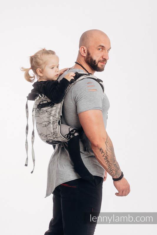 Lenny Lamb Onbuhimo Toddlersize - ROAD DREAMS