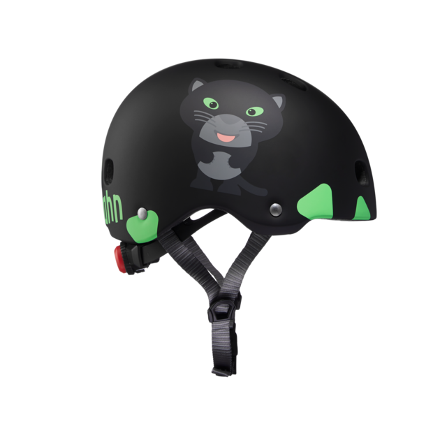 Affenzahn Fahrradhelm 52-56 cm (M) - Panther Affenzahn Fahrradhelm 52-56 cm (M) - Panther
