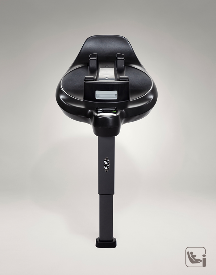 Joie Signature i-Base™ Encore Schwarz