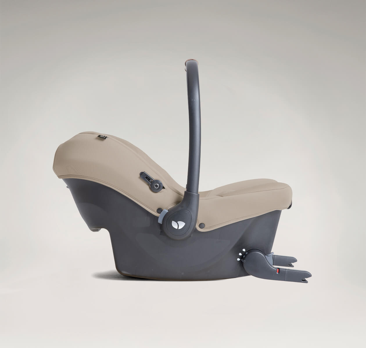 Joie Signature Sprint Babyschalen (40 – 75 cm/ 0 – 13 kg) Sandstone