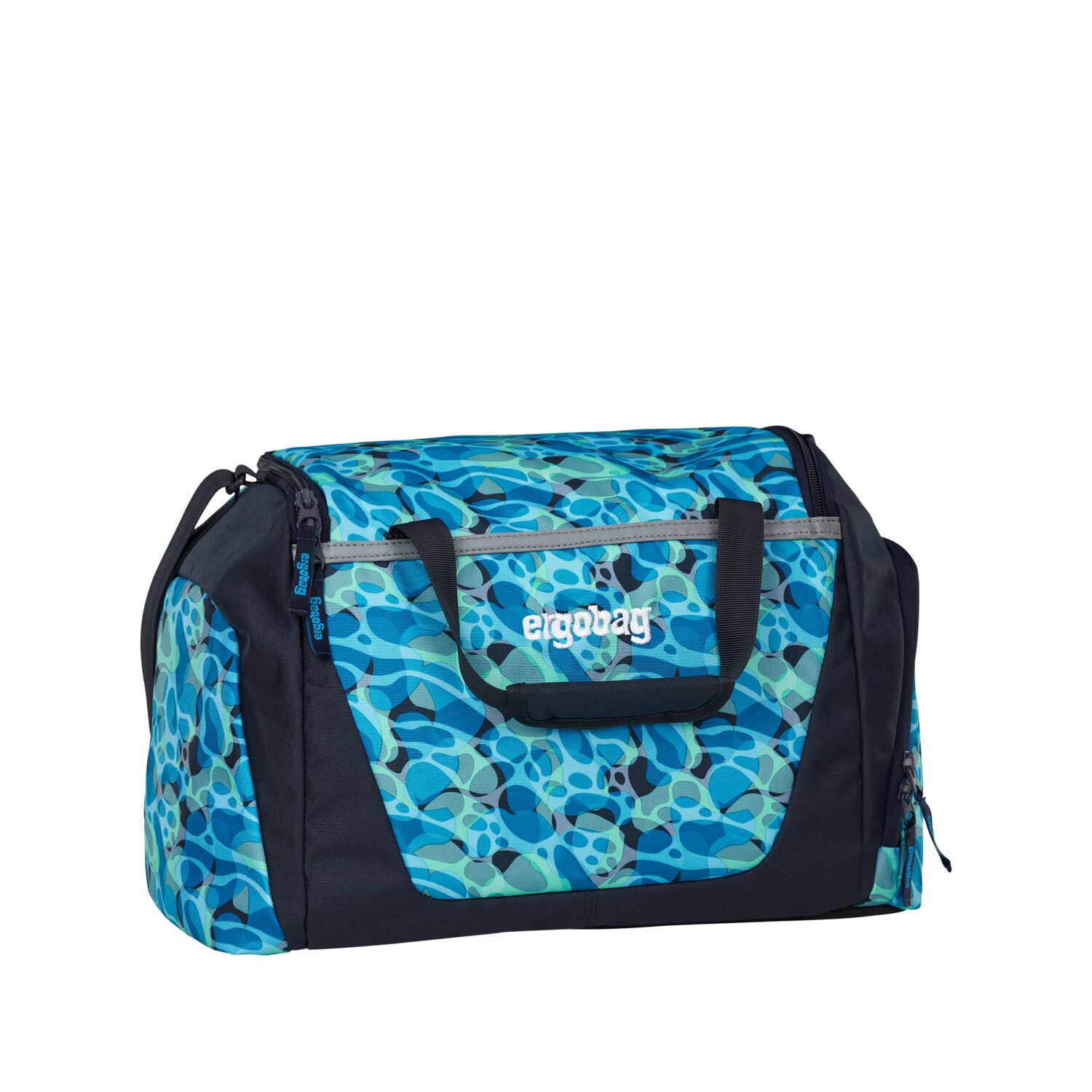 ergobag Sporttasche AbtauchBär