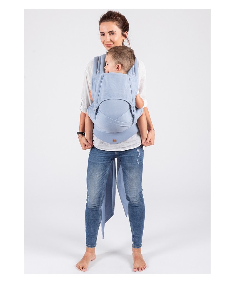 ISARA Quick Half Buckle Azzurro (Ausstellungstück)