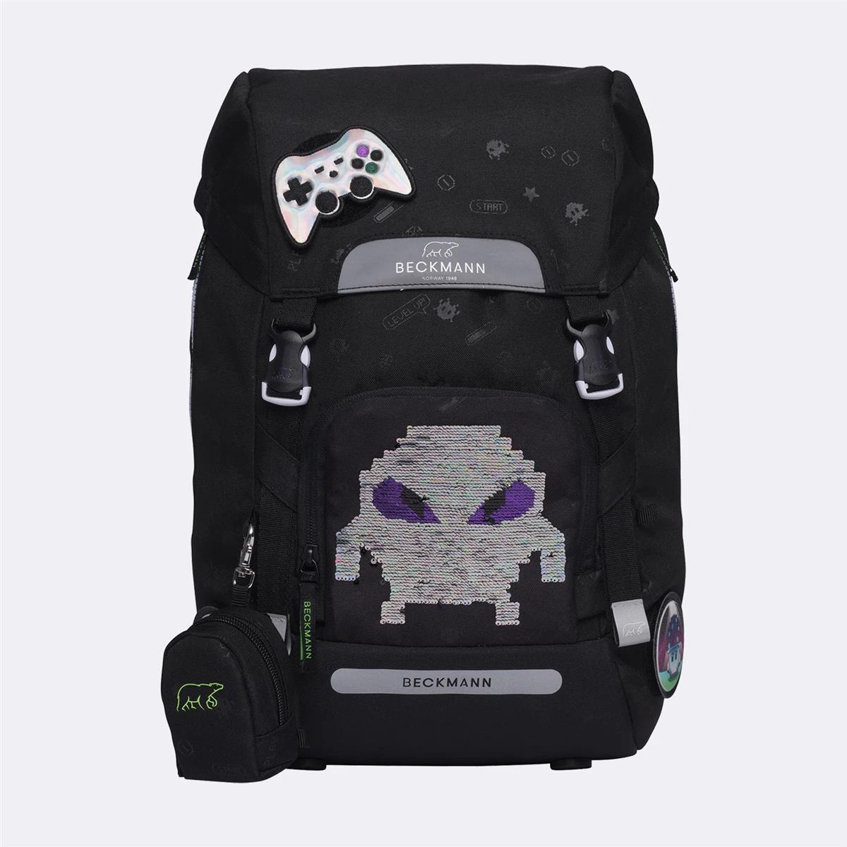 Beckmann Classic Maxi - 6-tlg. Set Pixel