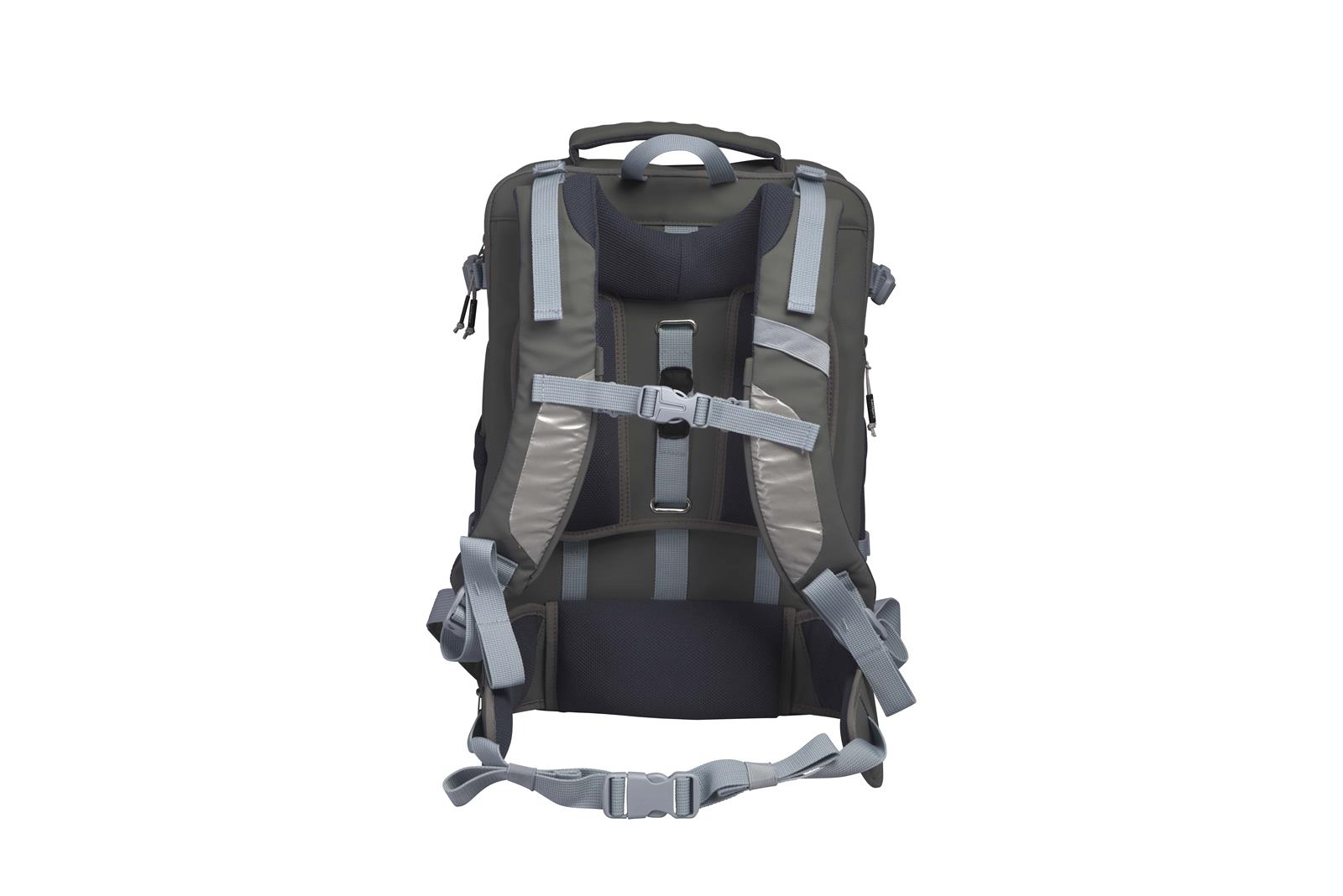 Kattbjörn Classic Schulrucksack Outer Space Kattbjörn Classic Schulrucksack Outer Space