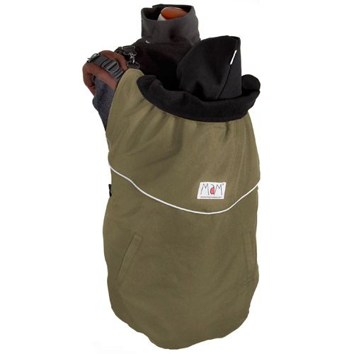 manduca by MaM Cover Deluxe Flex Cover Olive / Black manduca by MaM Cover Deluxe Flex Cover Olive / Black