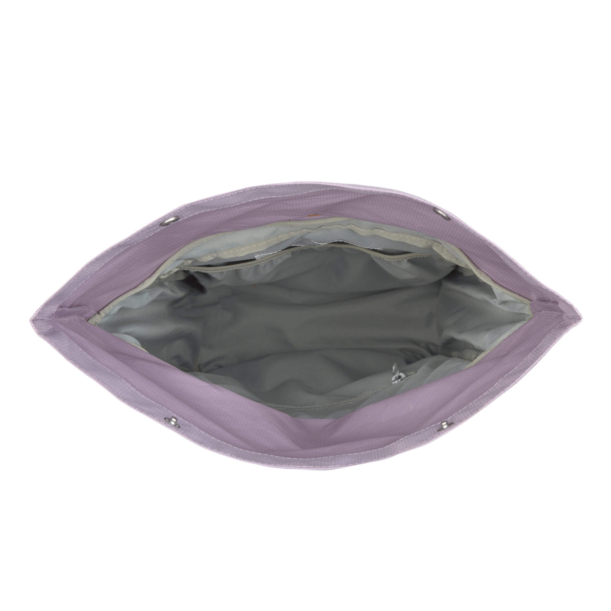 Lässig Kinderrucksack Medium Rolltop Little Gang lilac