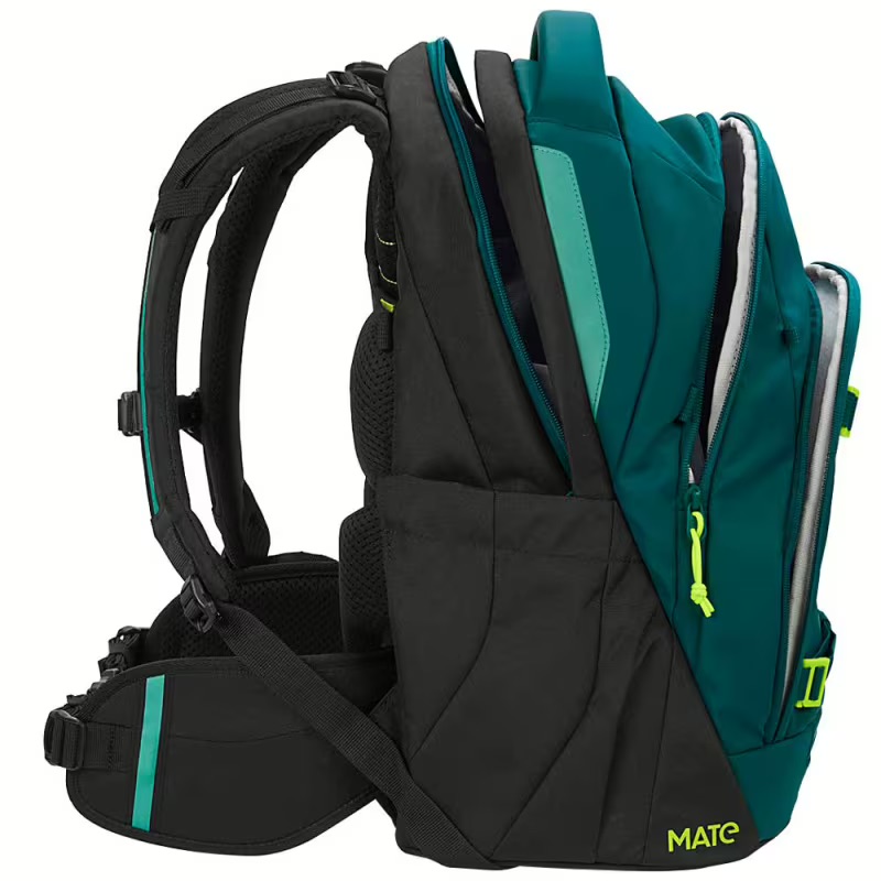 coocazoo Rucksack Mate Limited Edition Tarp Muddy Lagoon