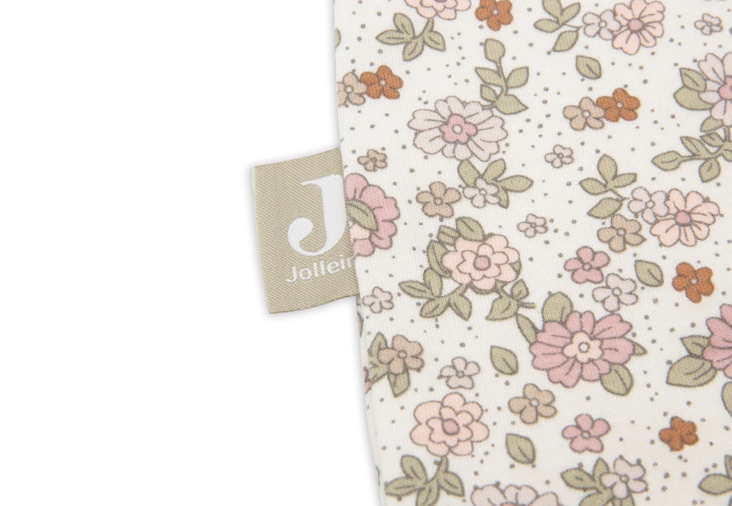 Jollein Schlafsack Jersey 70cm Retro Flowers