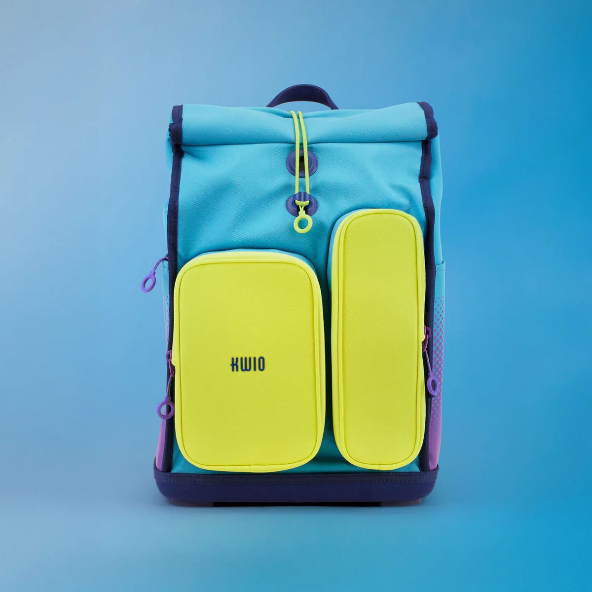 Kwio BAGG Schulranzen-Set Rainbow Kwio BAGG Schulranzen-Set Rainbow