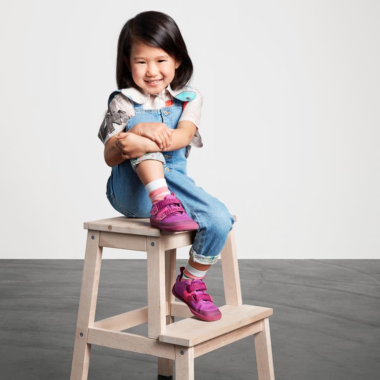 Affenzahn Sommerschuh Vogel 21