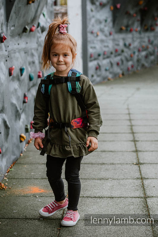 Lenny Lamb Puppentragehilfe Jurassic Park - New Era