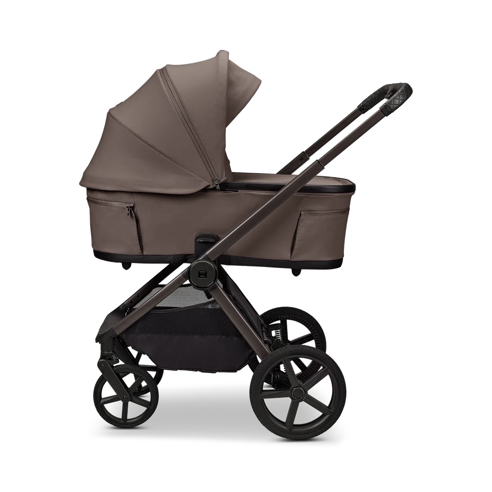 Moon GIO 2.0 Fold Kinderwagen-Set greige