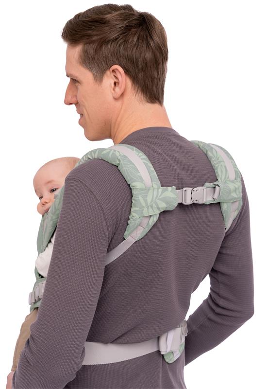 manduca XT Limited Edition BotanicGreen