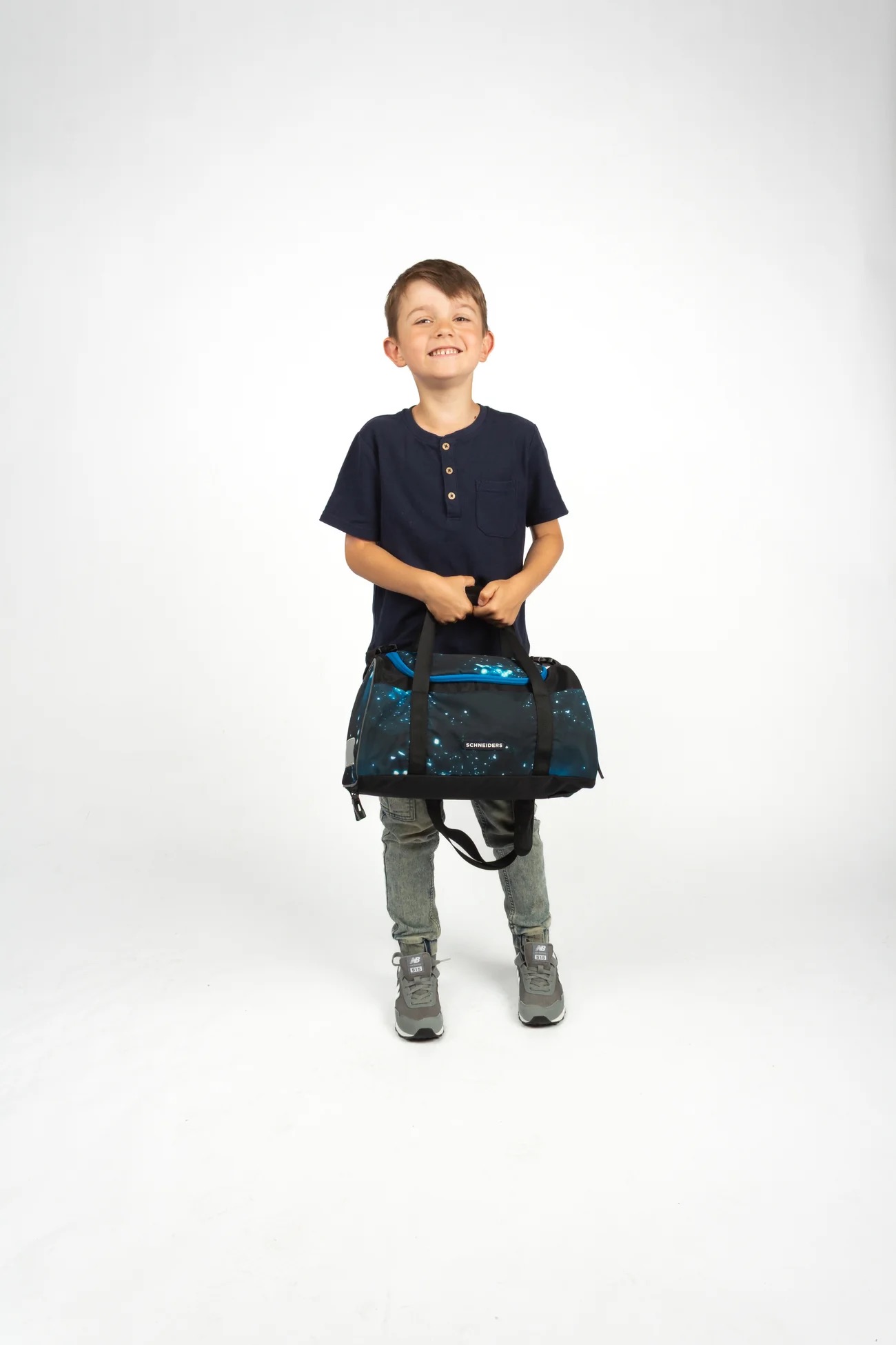Schneiders Sporttasche Deep Cosmos