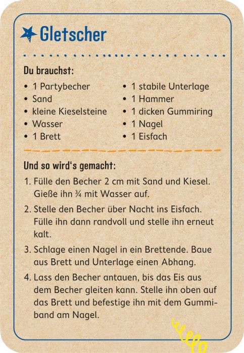 moses PhänoMINT Kartenset 75 supercoole Experimente für draußen moses PhänoMINT Kartenset 75 supercoole Experimente für draußen