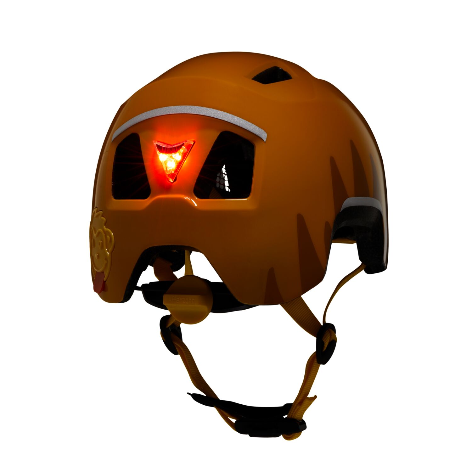 Affenzahn Fahrradhelm 2024 Größe S Tiger Affenzahn Fahrradhelm 2024 Größe S Tiger