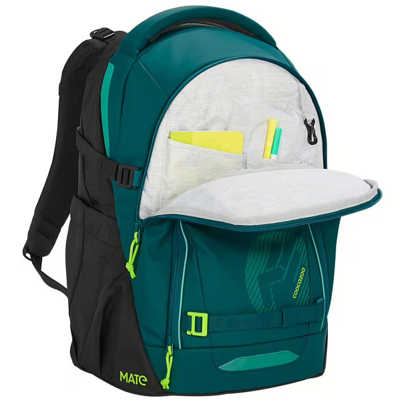 coocazoo Rucksack Mate Limited Edition Tarp Muddy Lagoon