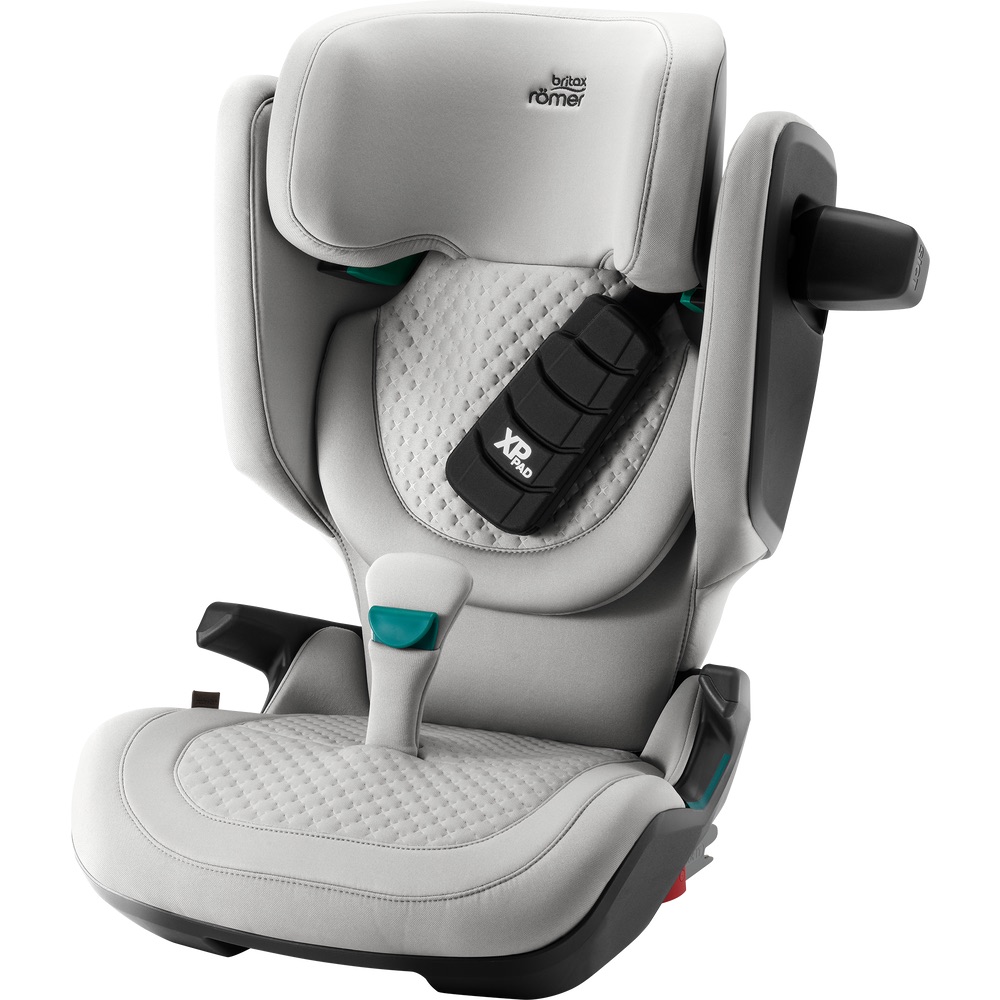 Britax Römer KIDFIX Pro Folgesitze Linen Grey
