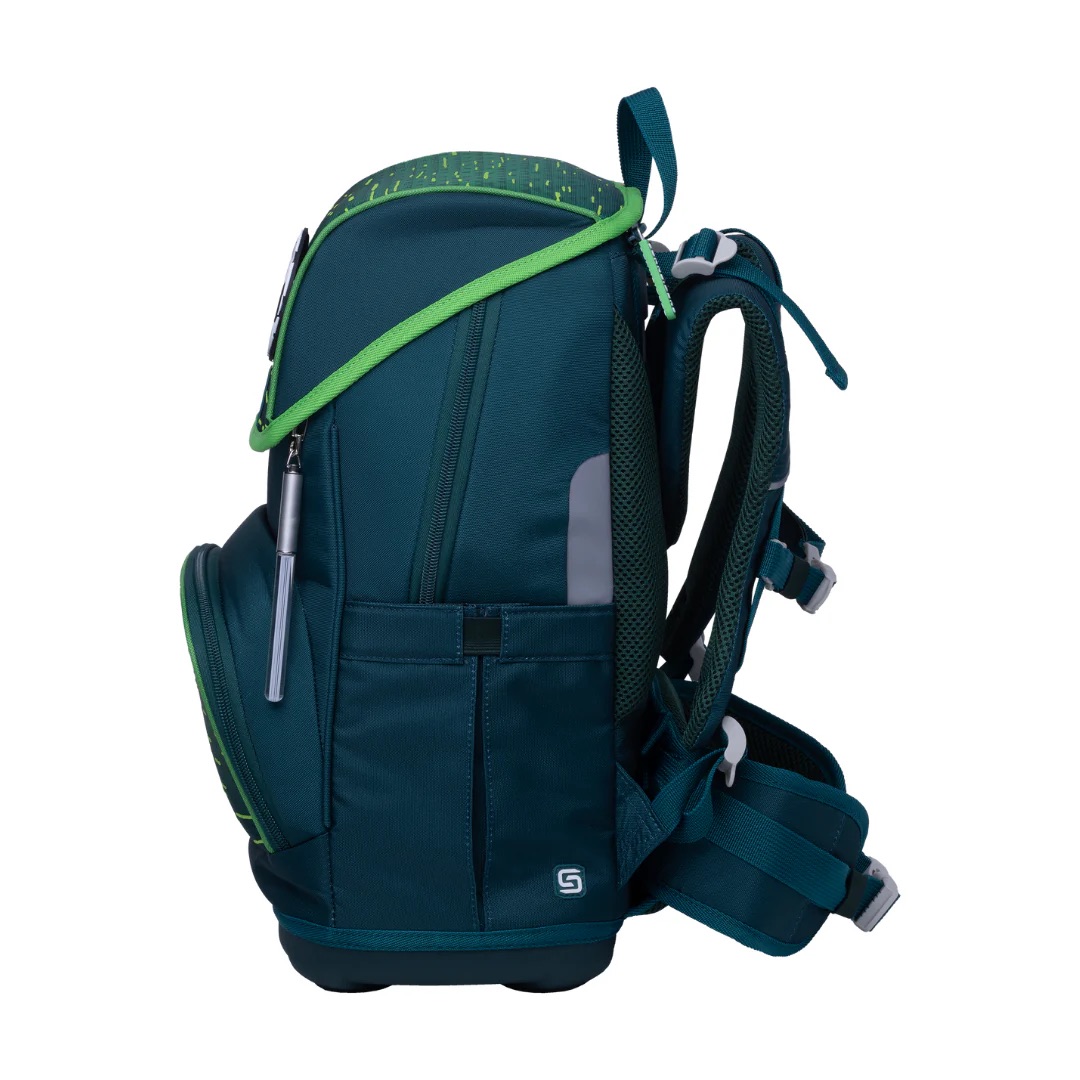 Schneiders Ergoplus Schulrucksack-Set 8-tlg. Soccer Star Schneiders Ergoplus Schulrucksack-Set 8-tlg. Soccer Star