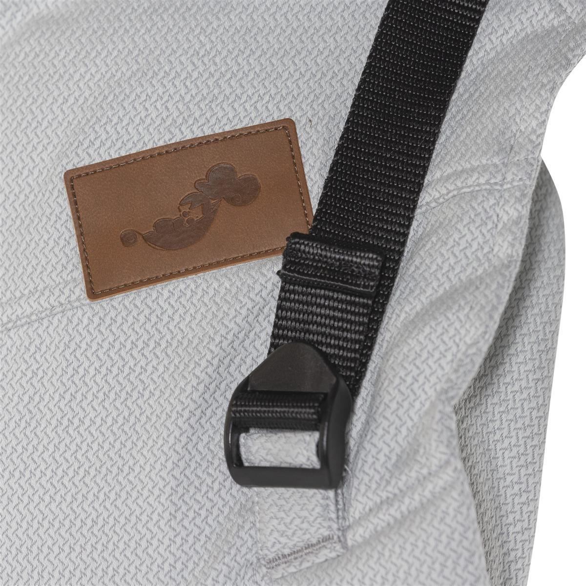 ComfortMint2.jpeg Schmusewolke Comfort FullBuckle-Babytrage Mint